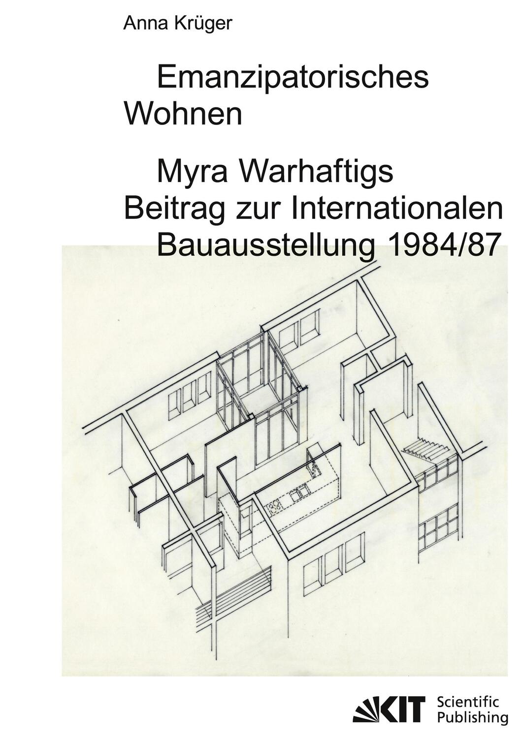 Cover: 9783731511052 | Emanzipatorisches Wohnen: Myra Warhaftigs Beitrag zur...