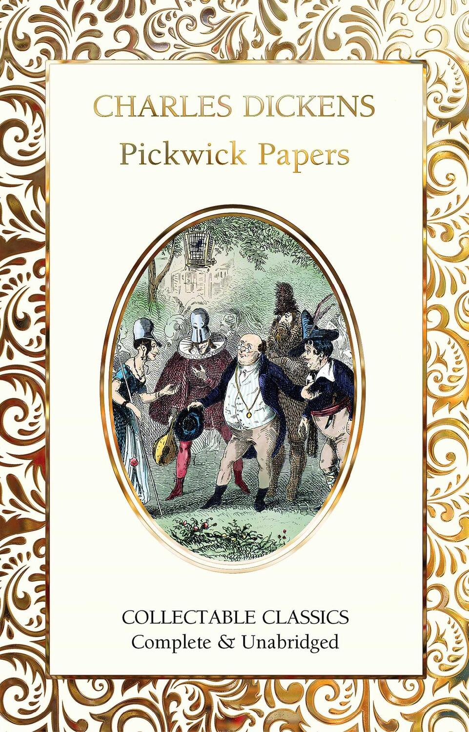 Cover: 9781787557055 | The Pickwick Papers | Charles Dickens | Buch | Englisch | 2019