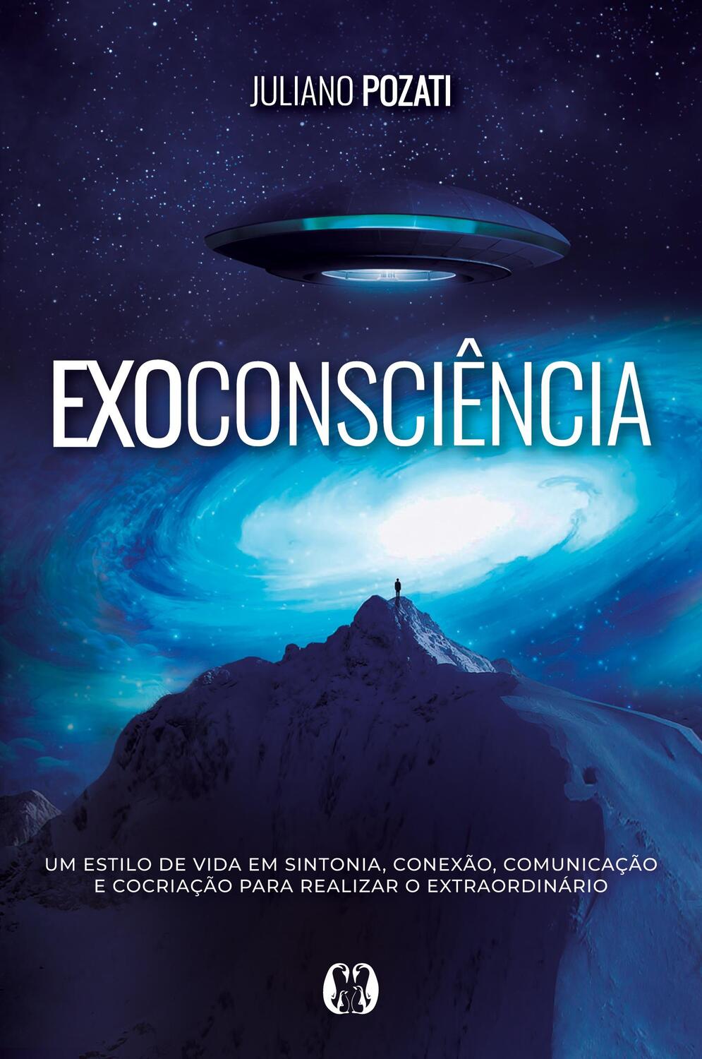 Cover: 9786550471996 | Exoconsciência | Juliano Pozati | Taschenbuch | Paperback | 2023