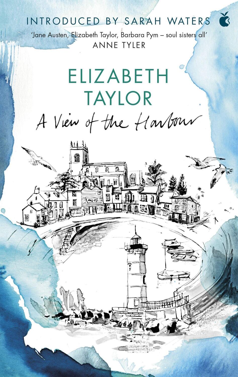 Cover: 9781844083220 | A View Of The Harbour | A Virago Modern Classic | Elizabeth Taylor