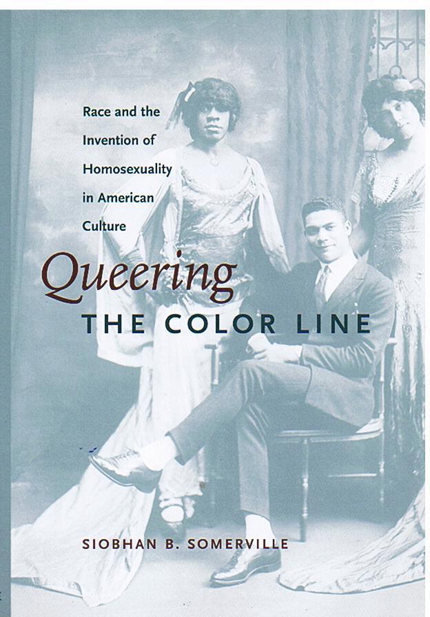 Cover: 9780822324430 | Queering the Color Line | Siobhan B. Somerville | Taschenbuch | 2000