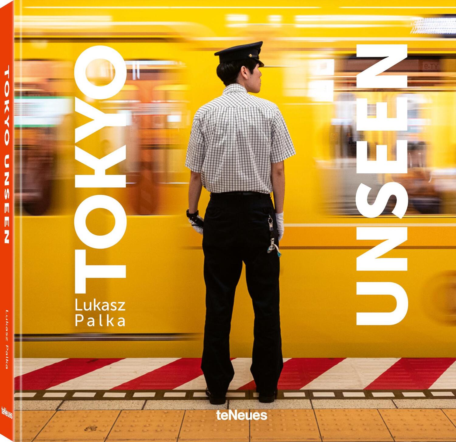 Cover: 9783961714902 | Tokyo Unseen | Lukasz Palka | Buch | 208 S. | Deutsch | 2023