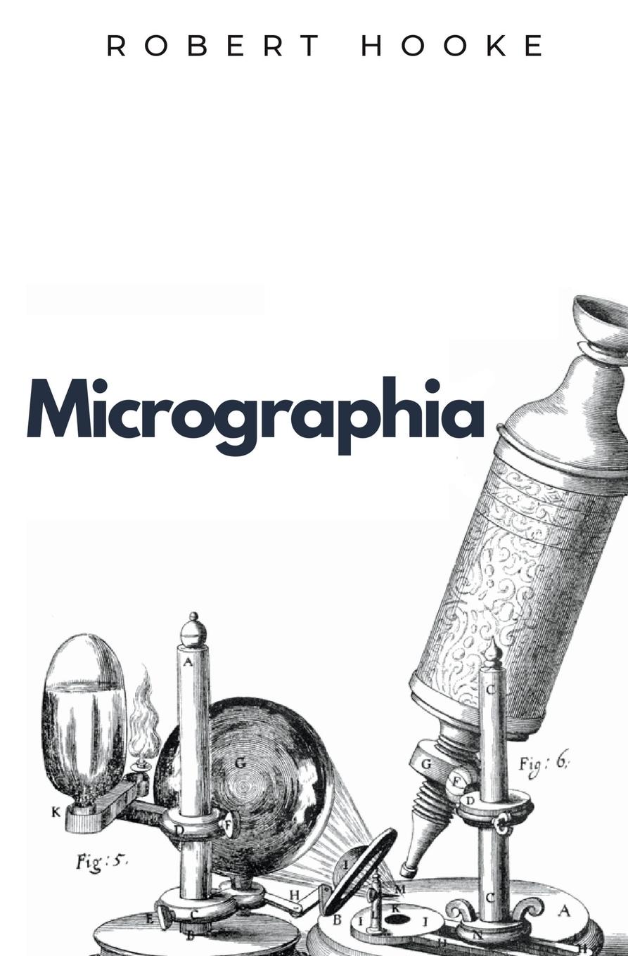 Cover: 9781839193620 | Micrographia | Robert Hooke | Taschenbuch | Ockham Classics | Englisch