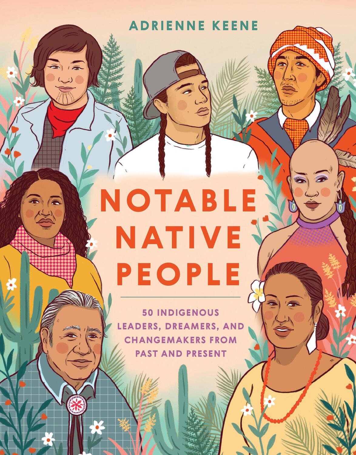 Cover: 9781984857941 | Notable Native People | Adrienne Keene | Buch | Englisch | 2021