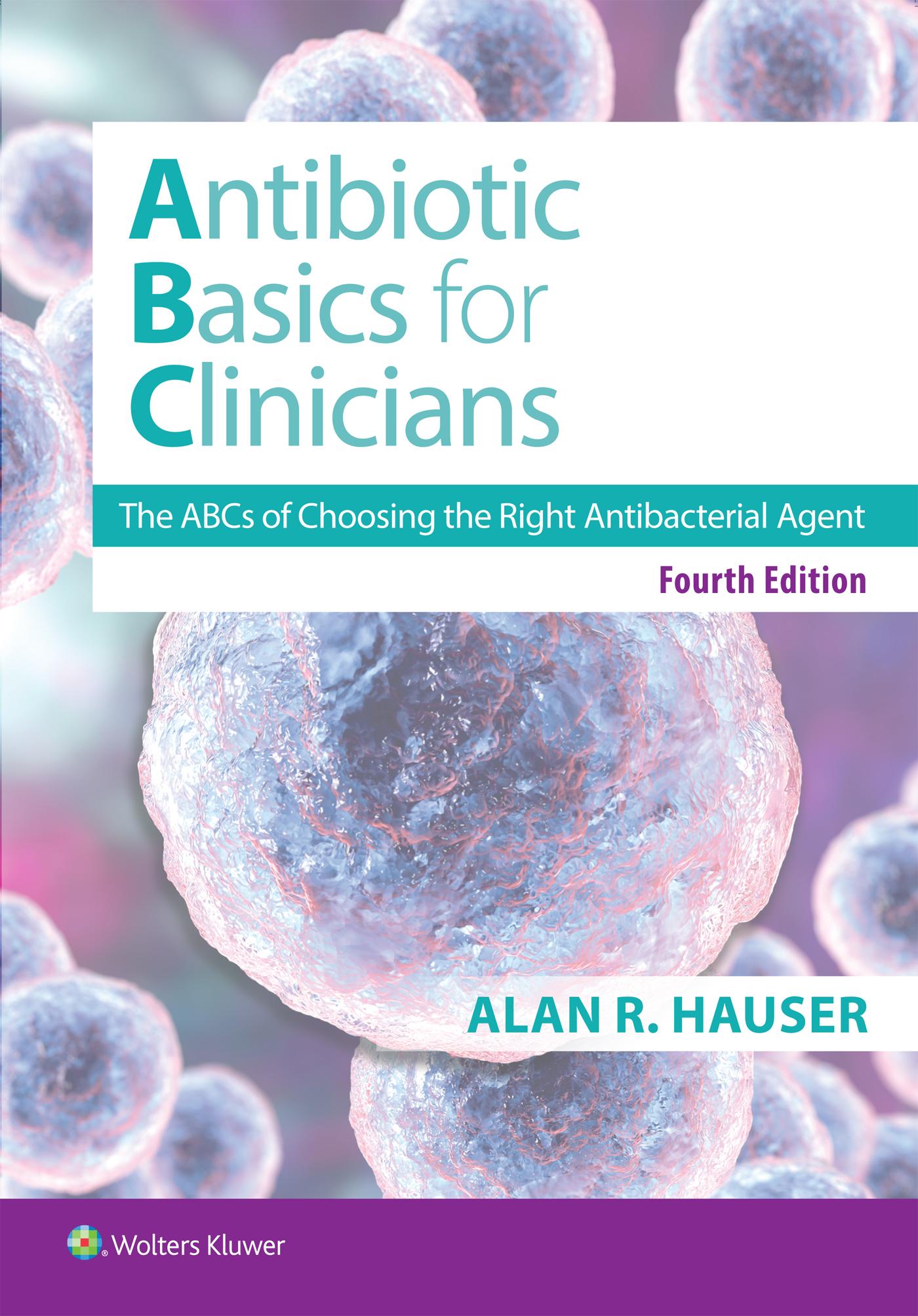 Cover: 9781975227579 | Antibiotics Basics for Clinicians | Alan R Hauser | Taschenbuch | 2025