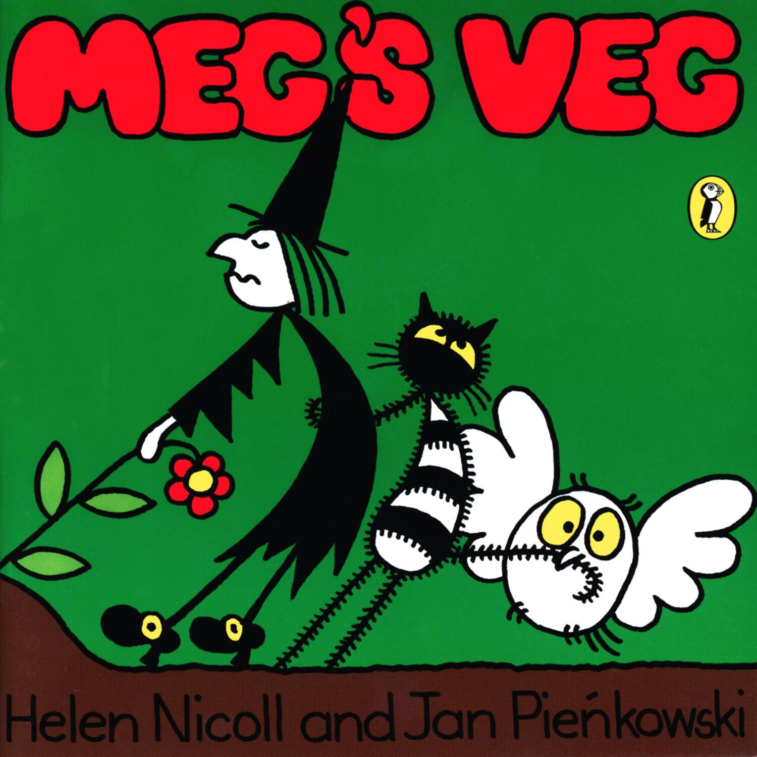 Cover: 9780140503562 | Meg's Veg | Helen Nicoll (u. a.) | Taschenbuch | Meg and Mog | 1982