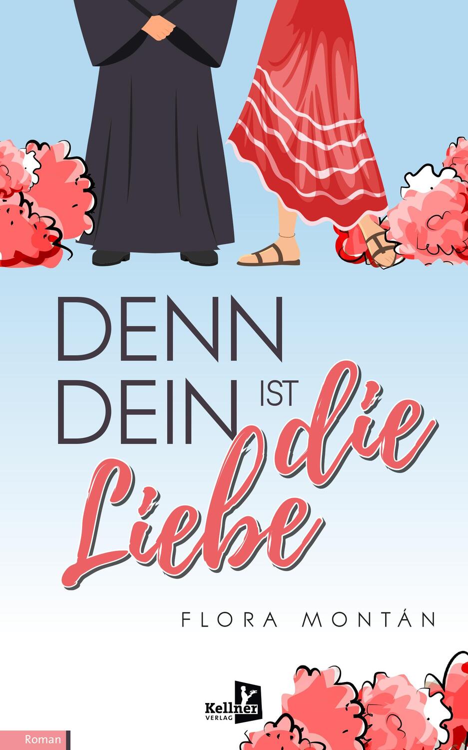 Cover: 9783956513862 | Denn dein ist die Liebe | Ein heiterer Liebesroman aus Bremen | Montán