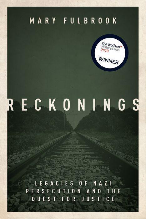Cover: 9780198811244 | Reckonings | Legacies of Nazi Persecution and the Quest for Justice