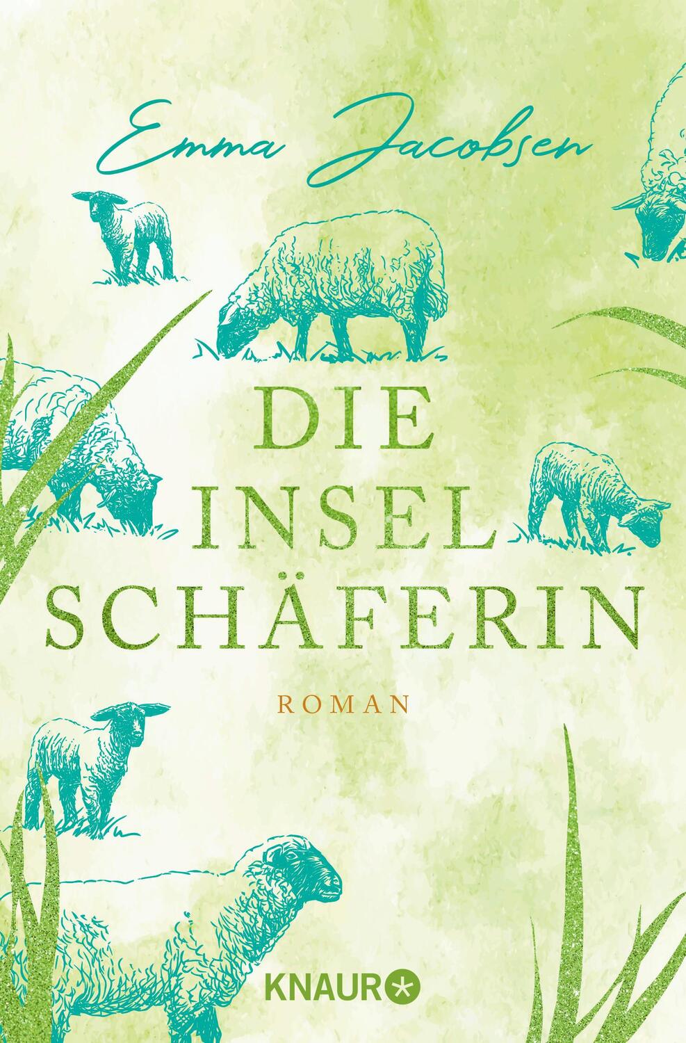 Cover: 9783426529096 | Die Inselschäferin | Emma Jacobsen | Taschenbuch | Deutsch | 2023