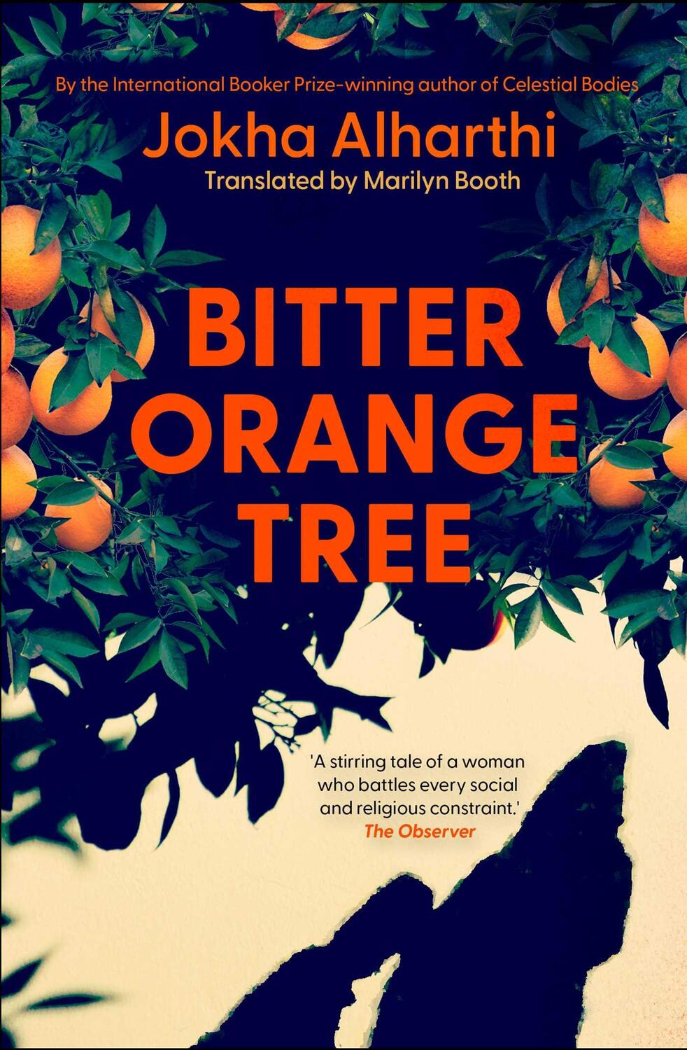 Cover: 9781471193927 | Bitter Orange Tree | Jokha Alharthi | Taschenbuch | Paperback | 2023