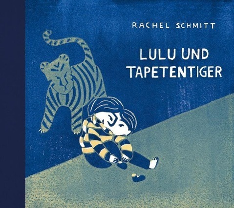 Cover: 9783943417753 | Lulu und Tapetentiger | Rachel Schmitt | Buch | 32 S. | Deutsch | 2015
