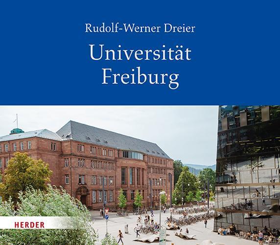 Cover: 9783451385780 | Albert-Ludwigs-Universität Freiburg im Breisgau | Rudolf-Werner Dreier