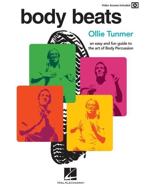 Cover: 9781540044259 | Body Beats: An Easy and Fun Guide to the Art of Body Percussion...
