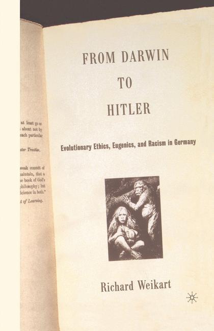 Cover: 9781403972019 | From Darwin to Hitler | R. Weikart | Taschenbuch | Paperback | XI