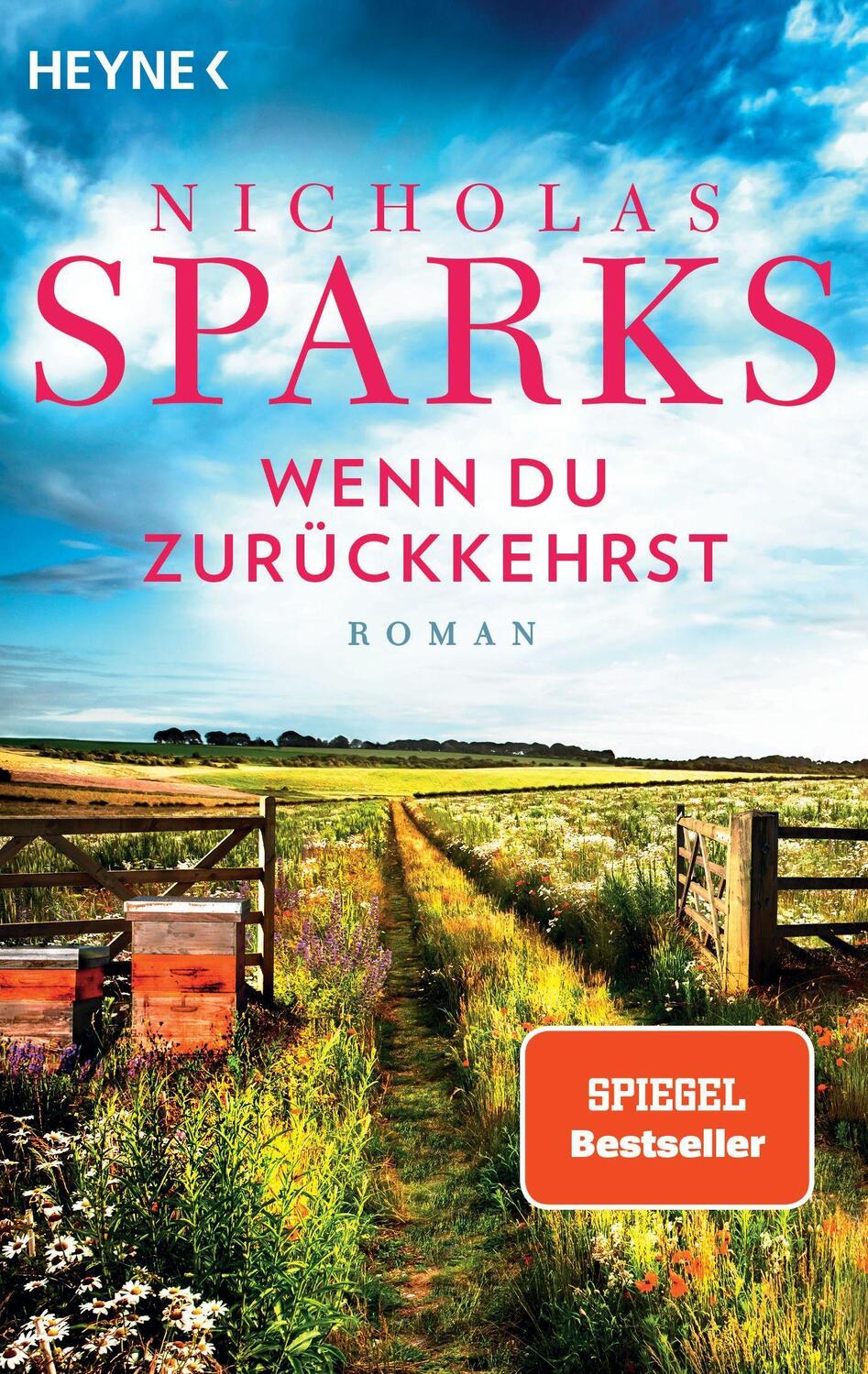 Cover: 9783453425613 | Wenn du zurückkehrst | Roman | Nicholas Sparks | Taschenbuch | 464 S.