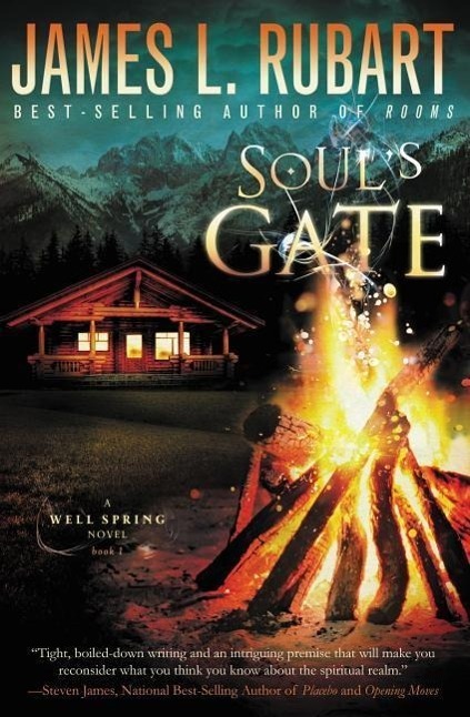 Cover: 9781401686055 | Soul's Gate | James L Rubart | Taschenbuch | Englisch | 2012