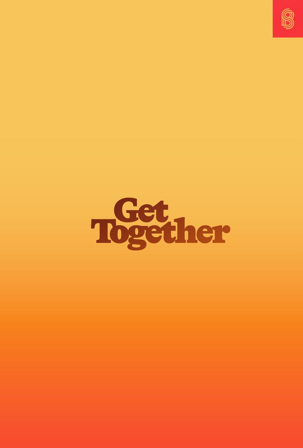 Cover: 9781732265196 | Get Together: How to Build a Community with Your People | Buch | 2019