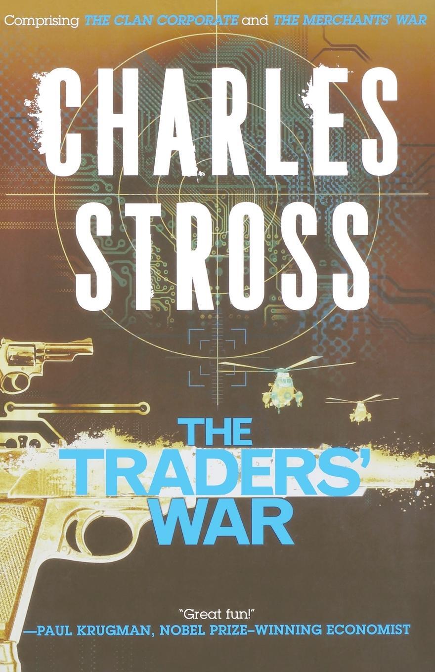 Cover: 9780765378675 | Traders' War | Charles Stross | Taschenbuch | Paperback | Englisch