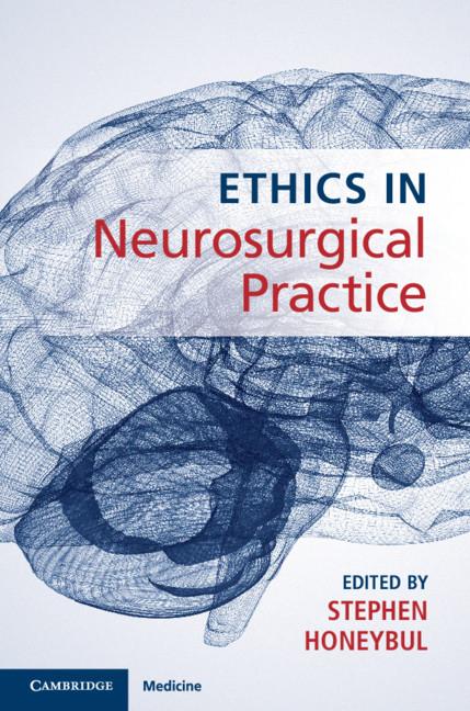 Cover: 9781108494120 | Ethics in Neurosurgical Practice | Stephen Honeybul | Buch | Englisch