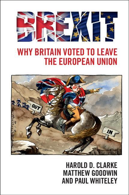 Cover: 9781316605042 | Brexit | Harold D. Clarke (u. a.) | Taschenbuch | Paperback | Englisch