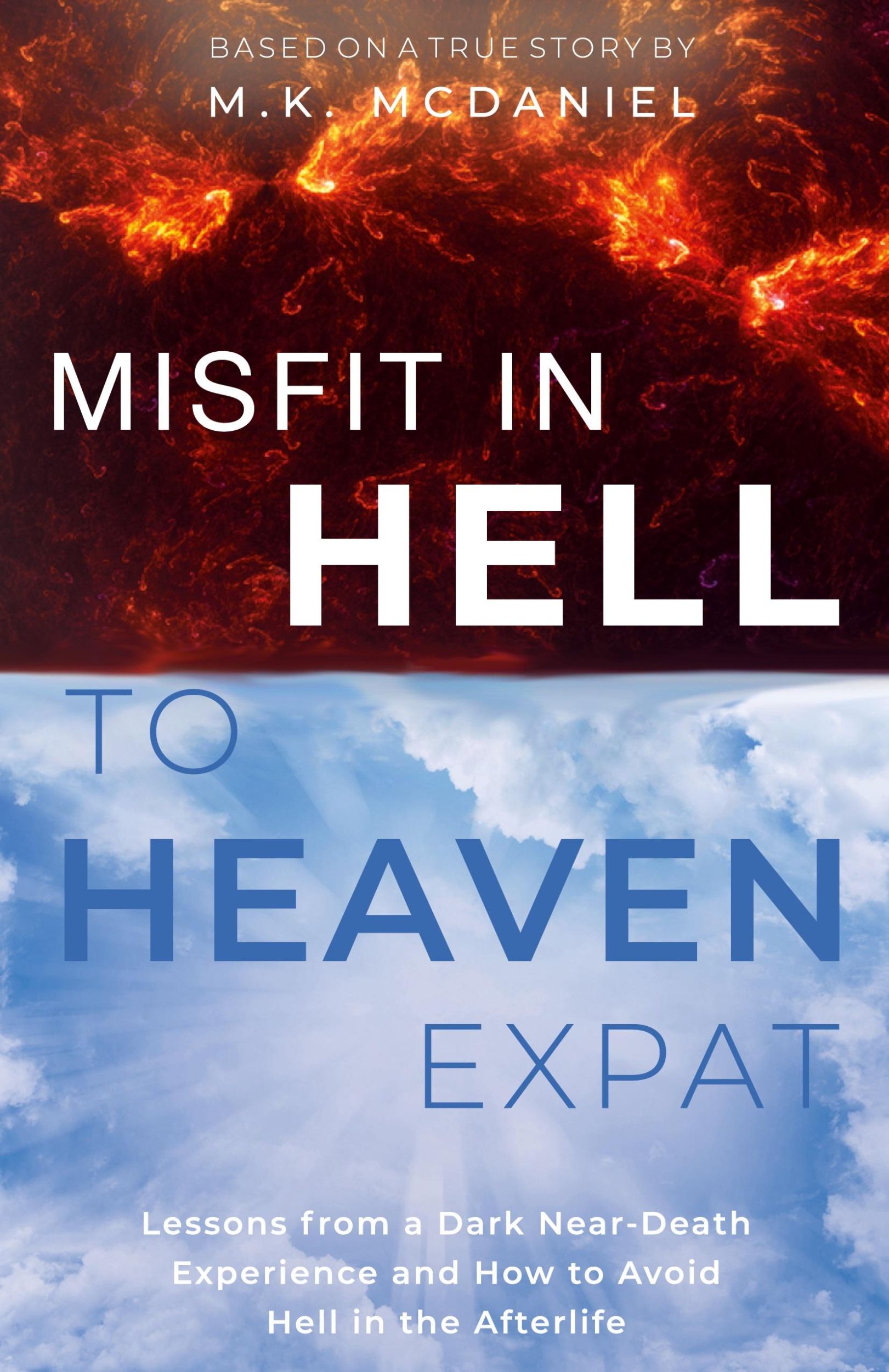 Cover: 9781952146121 | Misfit in Hell to Heaven Expat | M. K. McDaniel | Taschenbuch | 2021