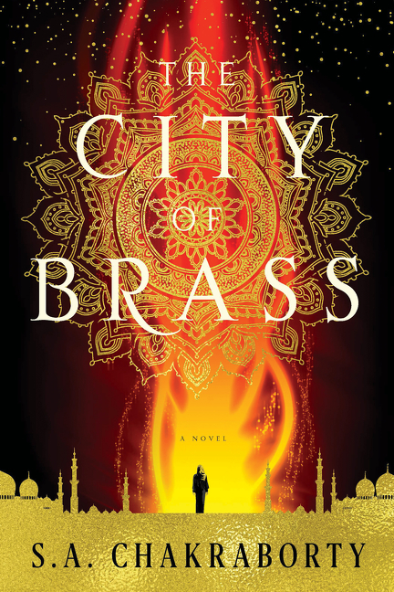 Cover: 9780062690951 | The City of Brass | A Novel | S. A. Chakraborty | Taschenbuch | 2017