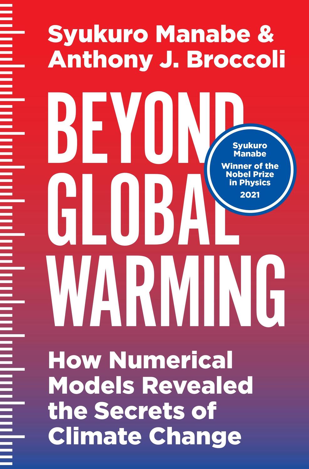 Cover: 9780691058863 | Beyond Global Warming | Anthony J. Broccoli (u. a.) | Buch | Gebunden