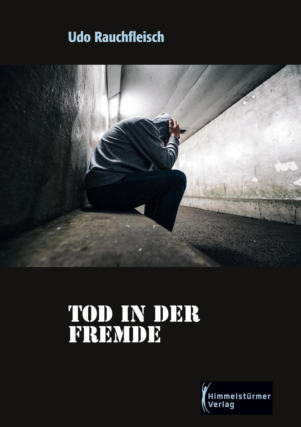 Cover: 9783987580666 | Tod in der Fremde | Udo Rauchfleisch | Taschenbuch | Paperback | 2023