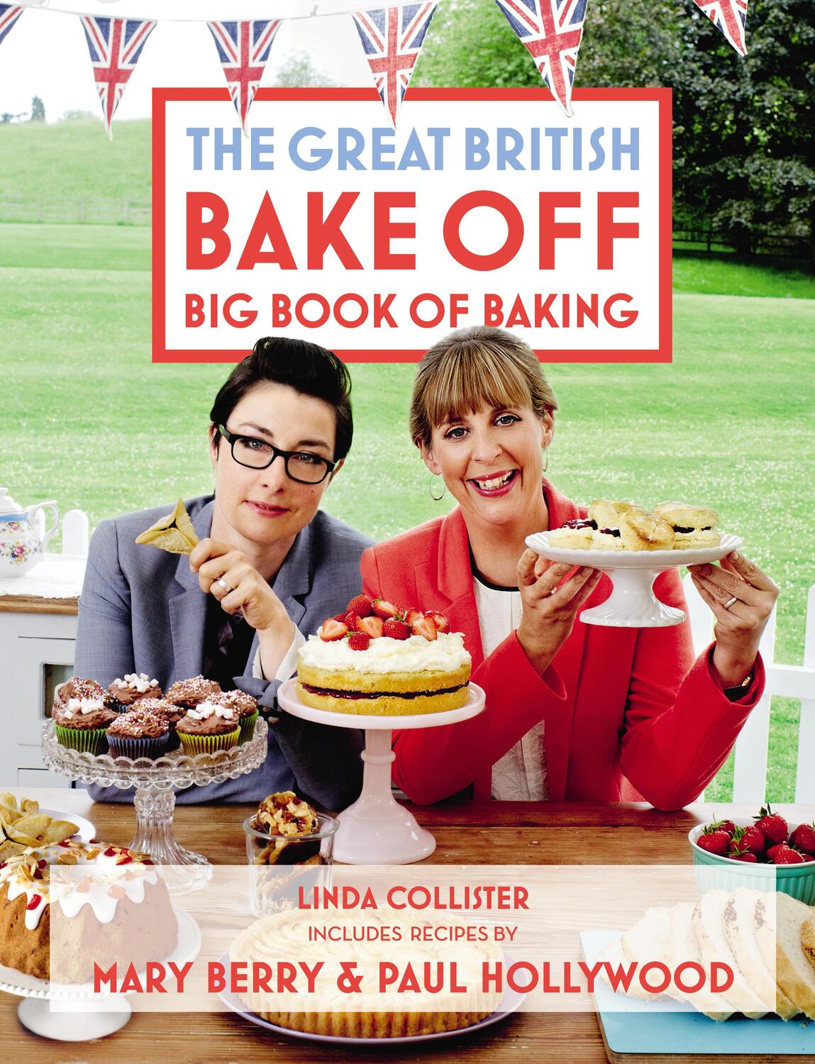 Cover: 9781849904834 | Great British Bake Off: Big Book of Baking | Big Book of Baking | Buch