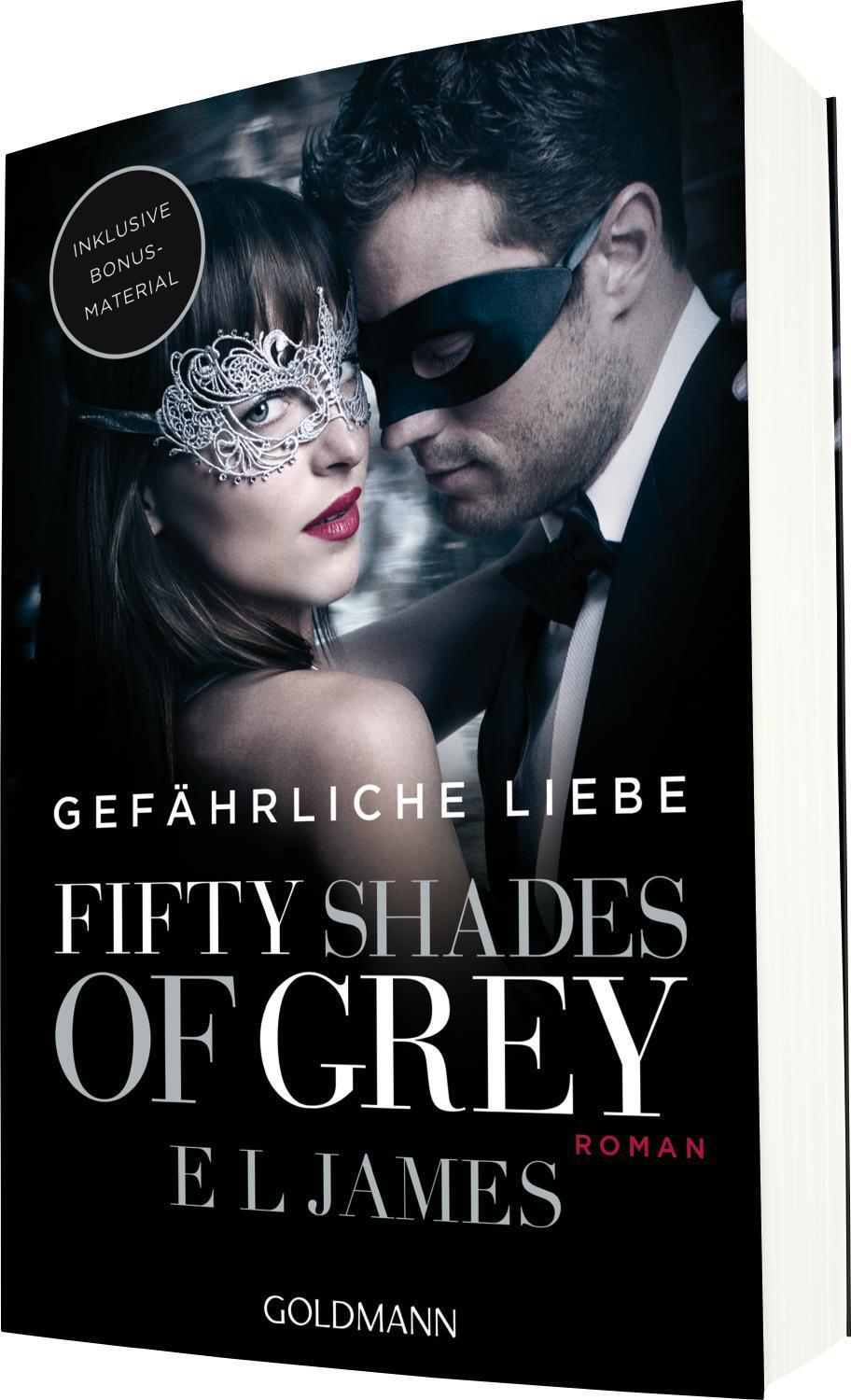 Bild: 9783442485277 | Fifty Shades of Grey - Gefährliche Liebe | Band 2 | E. L. James | Buch