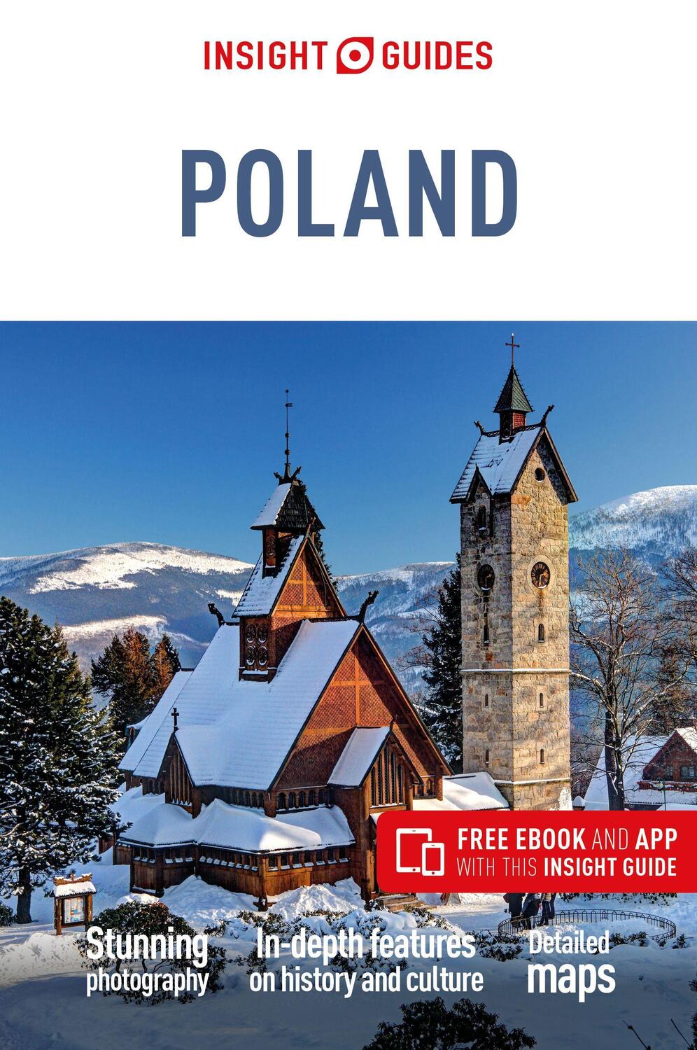Cover: 9781786719881 | Insight Guides Poland (Travel Guide with Free Ebook) | Insight Guides