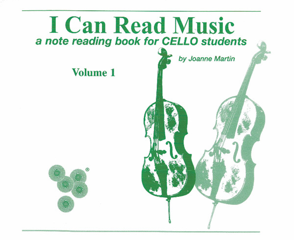 Cover: 29156166026 | I Can Read Music vol.1 | Joanne Martin | Suzuki Method International