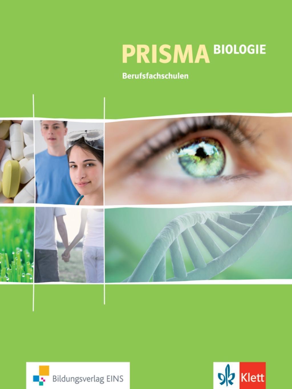 Cover: 9783427400653 | Prisma - Biologie Berufsfachschule | Lehr-/Fachbuch | Buch | Deutsch