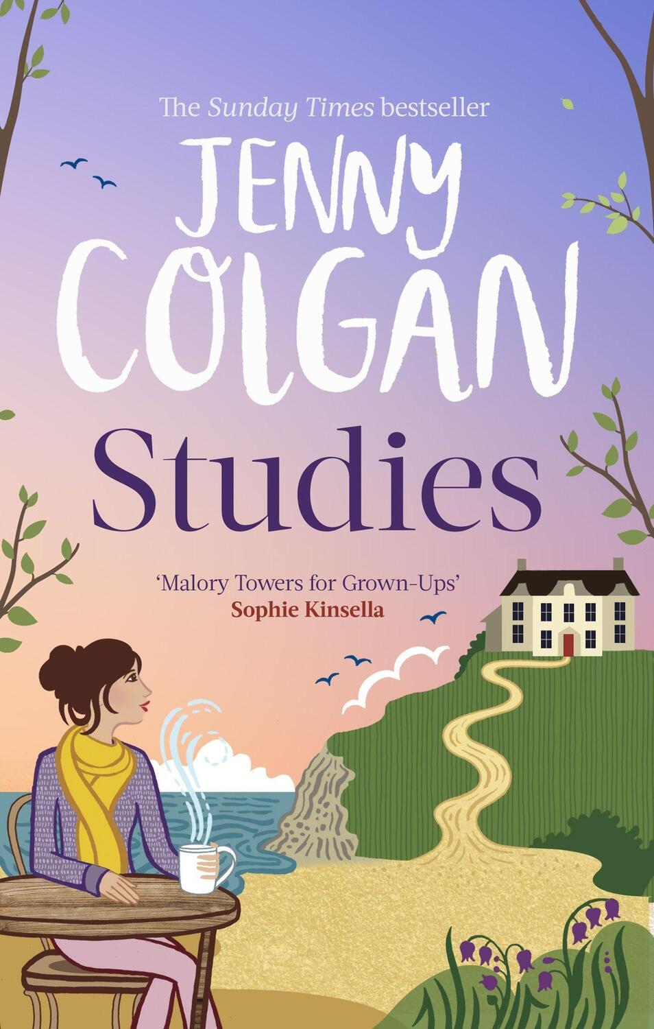 Cover: 9780751570977 | Studies | Jenny Colgan | Taschenbuch | Maggie Adair | 272 S. | 2024