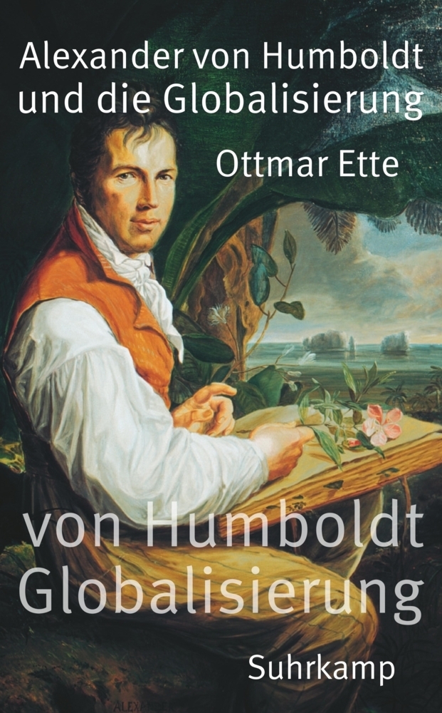 Cover: 9783518469767 | Alexander von Humboldt und die Globalisierung | Das Mobile des Wissens