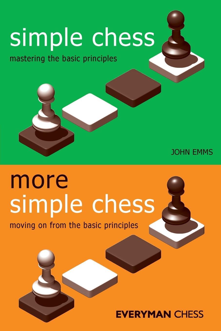 Cover: 9781781944653 | SIMPLE & MORE SIMPLE CHESS | John Emms | Taschenbuch | Paperback
