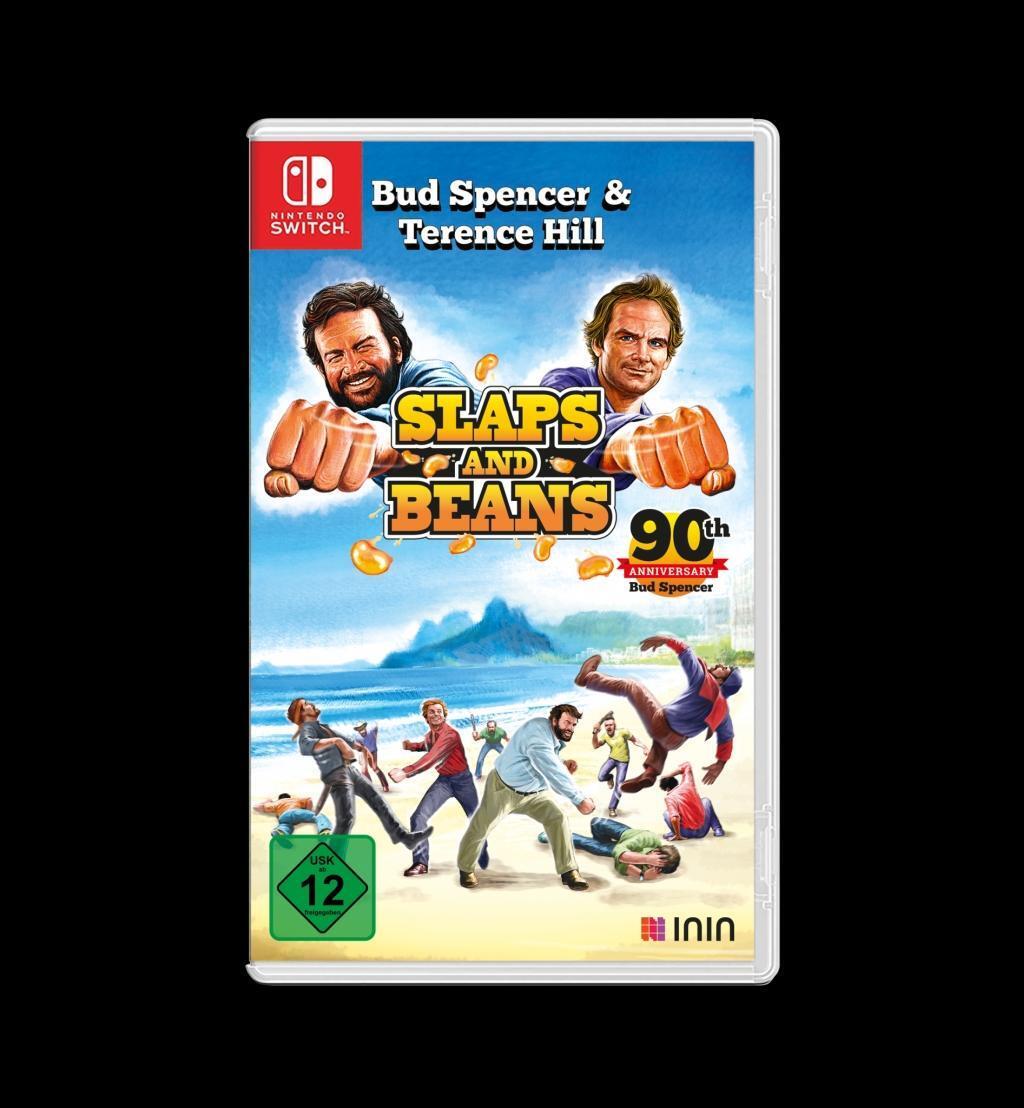 Cover: 4260558699972 | Bud Spencer & Terence Hill Slaps and Beans. Anniversary Edition...