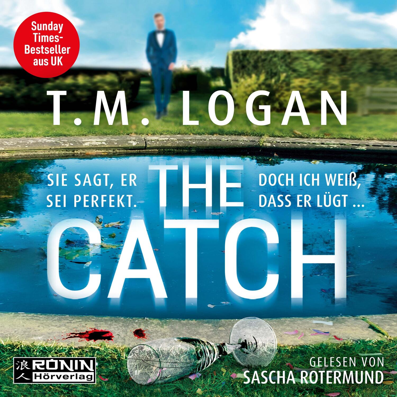 Cover: 9783961546848 | The Catch | Sie sagt, er sei perfekt. Doch ich weiß, dass er lügt ...