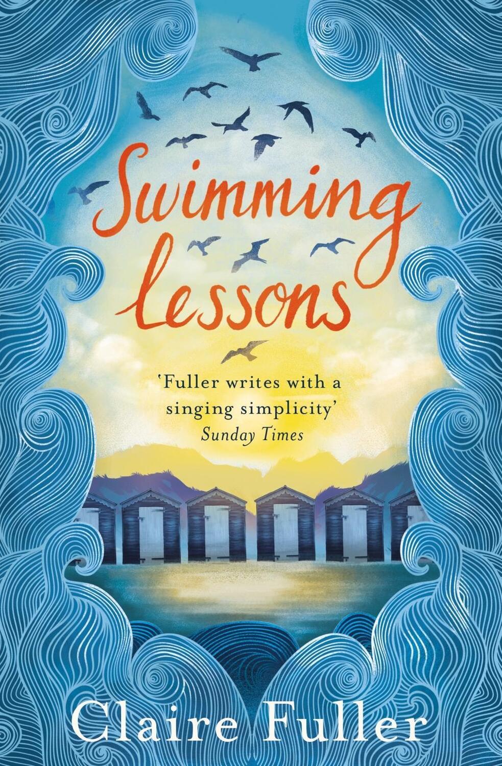 Cover: 9780241976371 | Swimming Lessons | Claire Fuller | Taschenbuch | 298 S. | Englisch