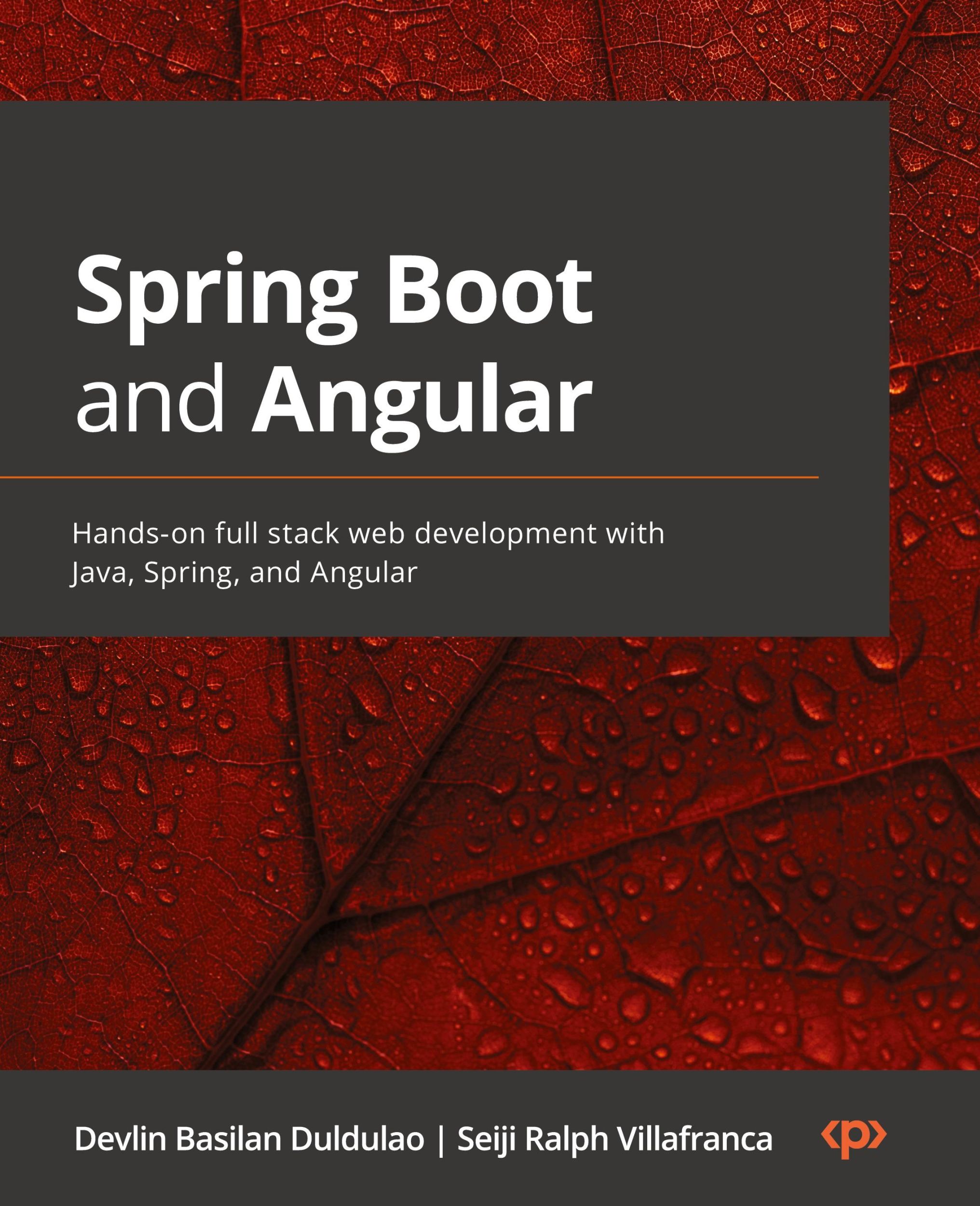 Cover: 9781803243214 | Spring Boot and Angular | Devlin Basilan Duldulao (u. a.) | Buch