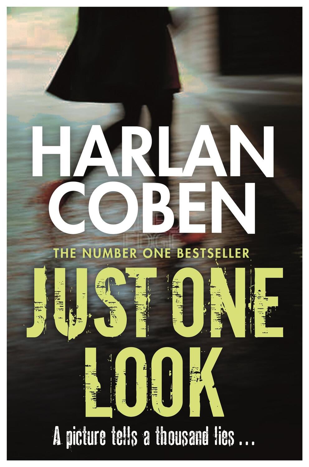 Cover: 9781409150480 | Just One Look | Harlan Coben | Taschenbuch | Kartoniert / Broschiert