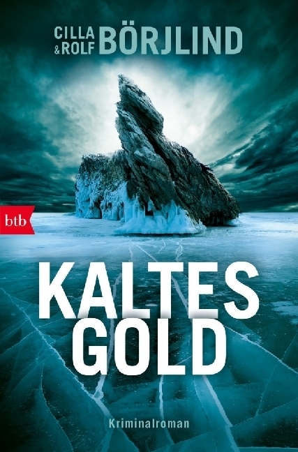 Cover: 9783442758524 | Kaltes Gold; . | Kriminalroman | Cilla Börjlind (u. a.) | Taschenbuch