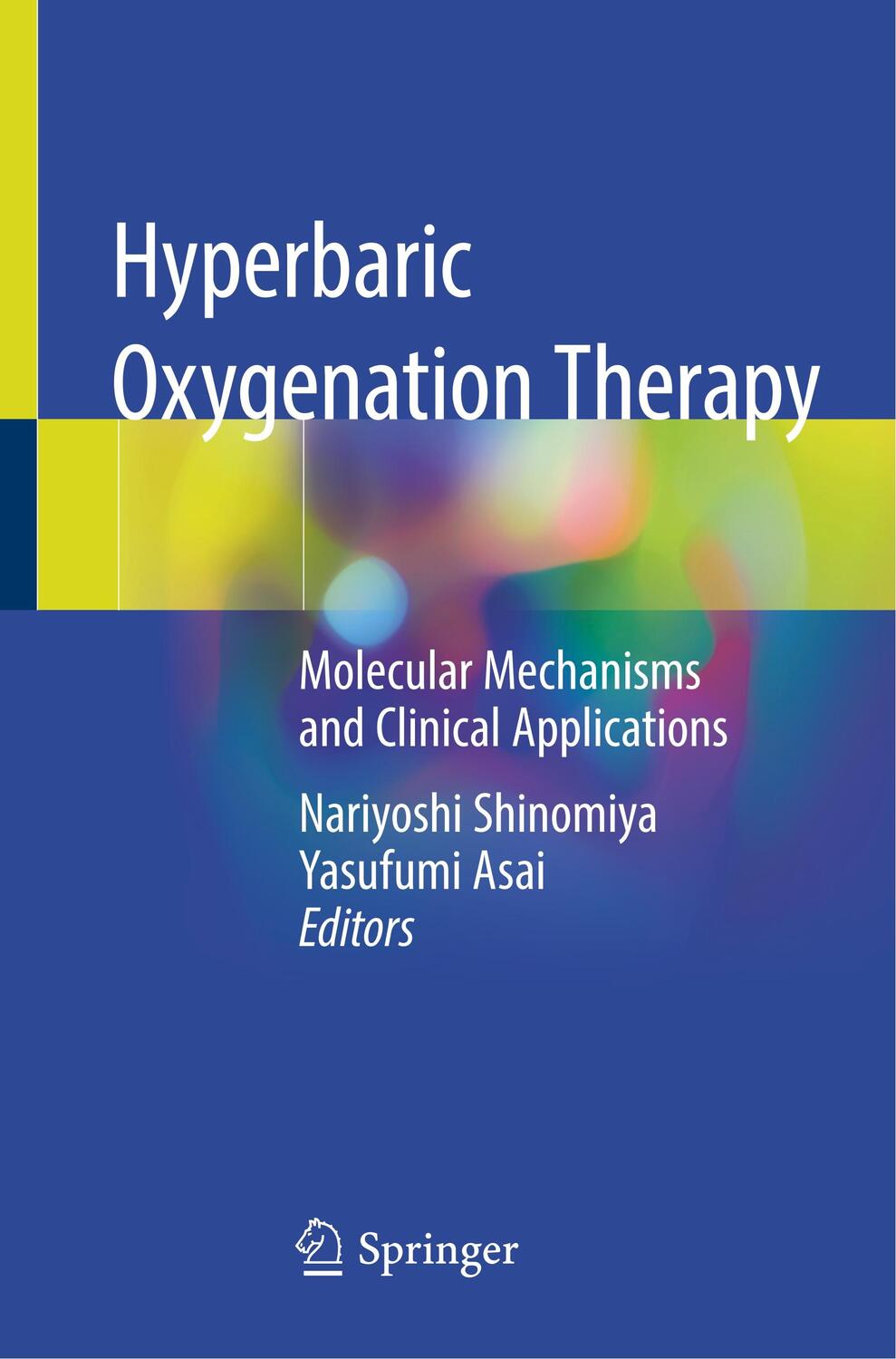 Cover: 9789811378386 | Hyperbaric Oxygenation Therapy | Yasufumi Asai (u. a.) | Taschenbuch