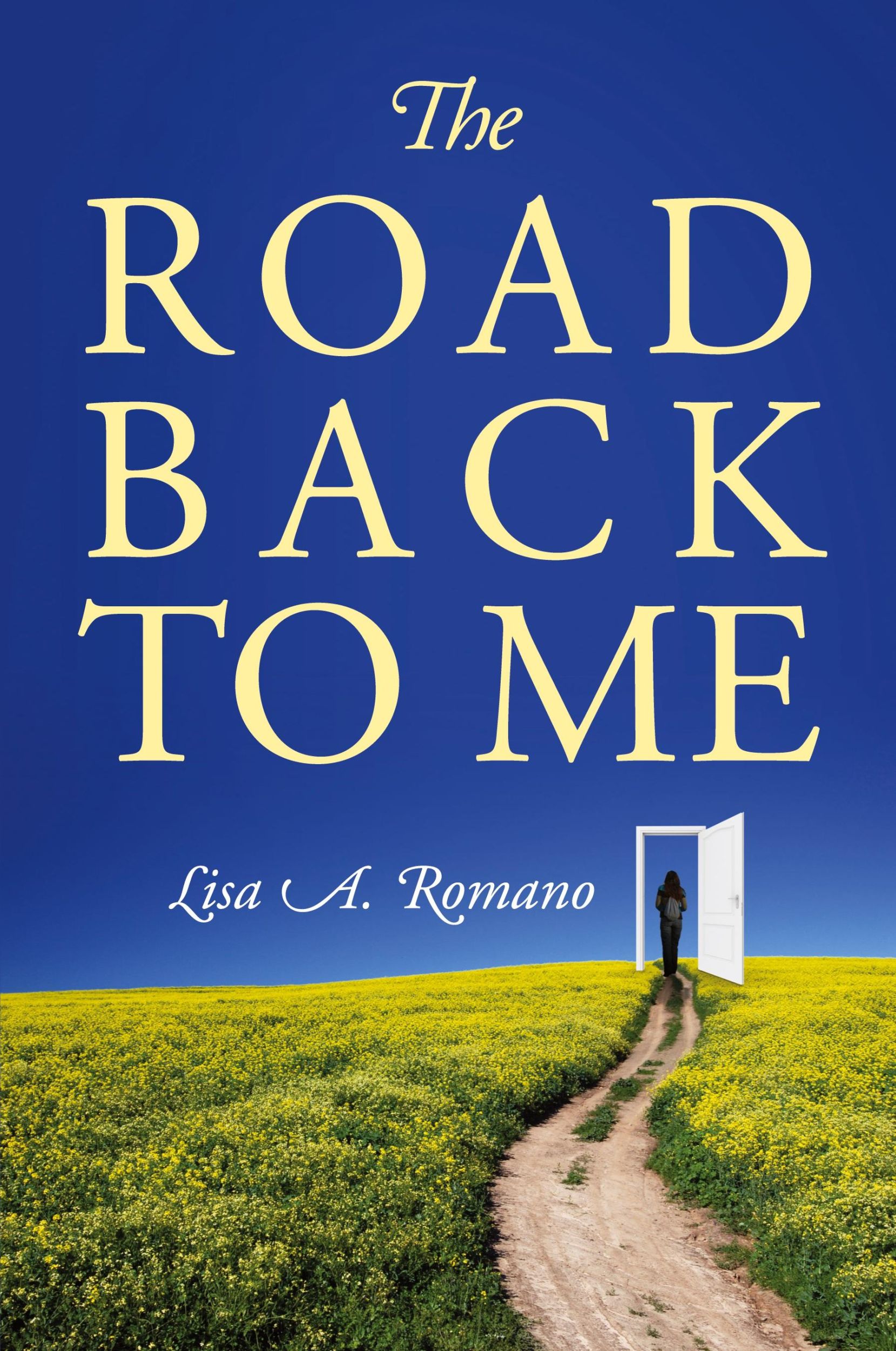 Cover: 9780578102689 | The Road Back to Me | Lisa A Romano | Taschenbuch | Englisch | 2012