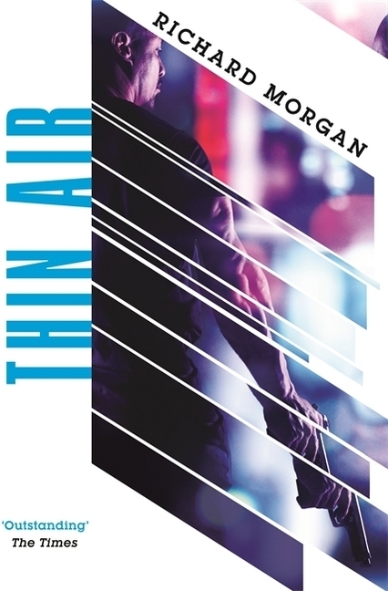 Cover: 9780575088573 | Thin Air, Tie-in | Richard Morgan | Taschenbuch | 544 S. | Englisch