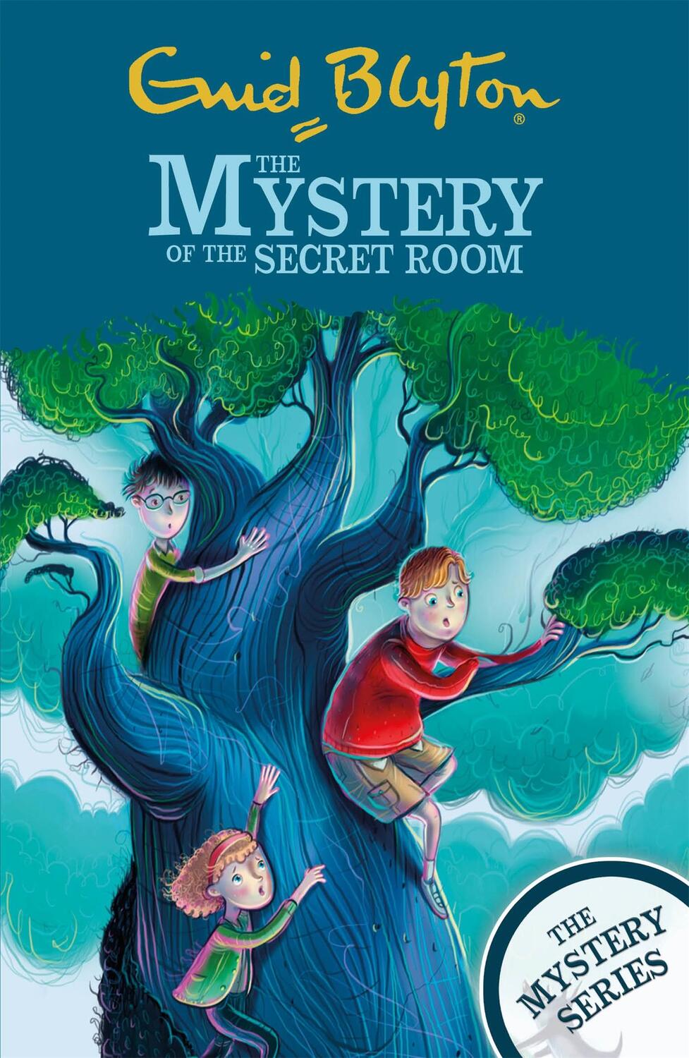 Cover: 9781444960341 | The Find-Outers: The Mystery Series: The Mystery of the Secret Room