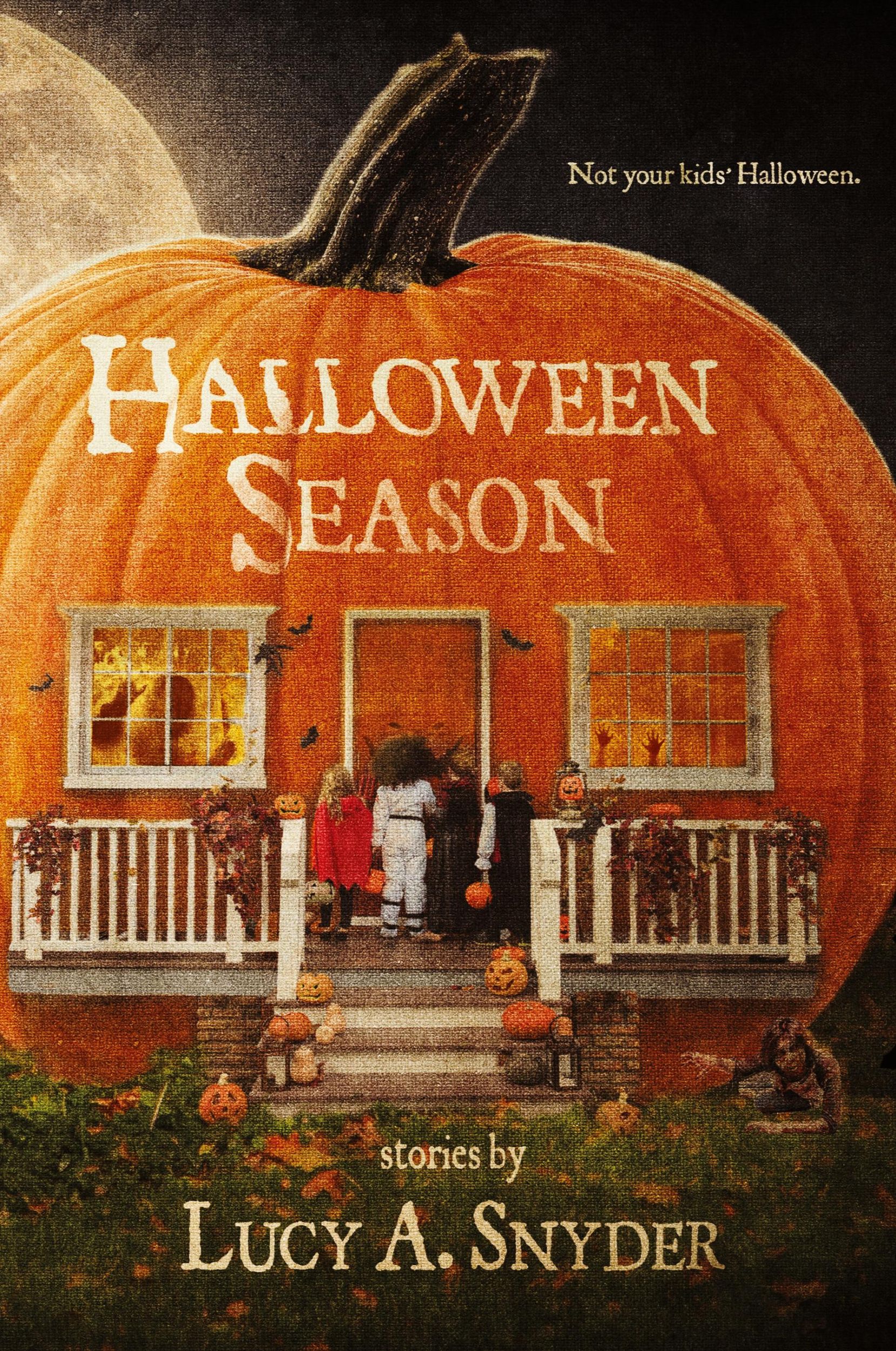 Cover: 9781947879218 | Halloween Season | Lucy A. Snyder | Taschenbuch | Englisch | 2020