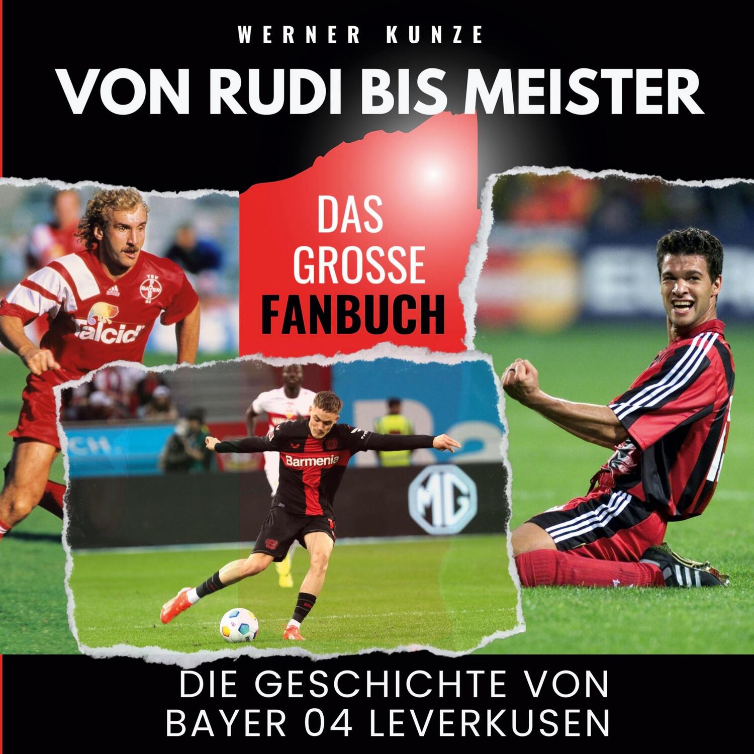 Cover: 9783750565739 | Von Rudi bis Meister | Werner Kunze | Buch | 82 S. | Deutsch | 2024