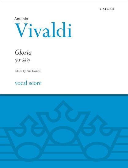 Cover: 9780193384545 | Gloria in D: Vocal Score | Paul Everett | Taschenbuch | Chorpartitur