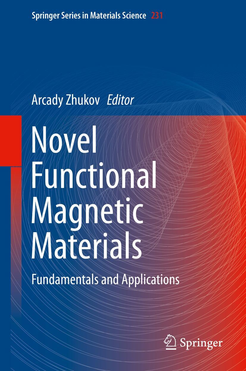 Cover: 9783319261041 | Novel Functional Magnetic Materials | Fundamentals and Applications